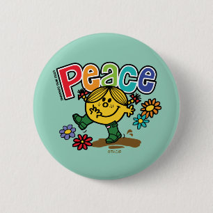 Frieden Button