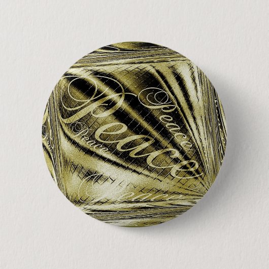 FRIEDEN BUTTON (Vorderseite)