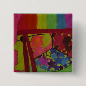 Frieden Button (Vorderseite)