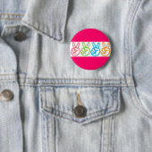 Frieden Button (Beispiel)
