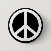 Frieden Button (Vorderseite)