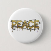 Frieden Button (Vorderseite)