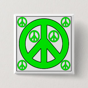 Frieden Button