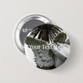 Frieden Button (Vorne & Hinten)