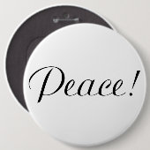 FRIEDEN BUTTON (Vorne & Hinten)