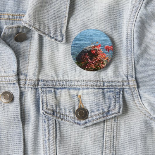 Frieden Button (Beispiel)