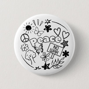 Frieden Button