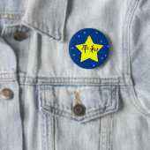 Frieden Button (Beispiel)