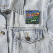 Frieden Button (Beispiel)