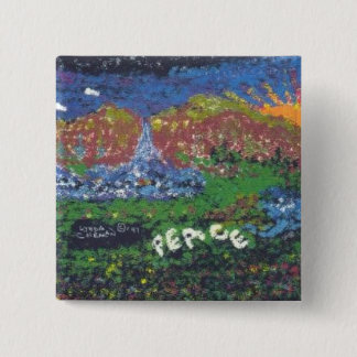Frieden Button