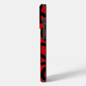 Frieden Case-Mate iPhone Hülle (Rückseite / Links)