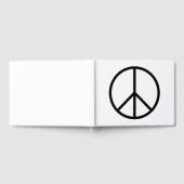 Frieden (CND) Gästebuch (Voll)