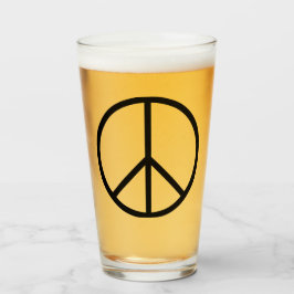 Frieden (CND) Glas