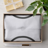 Frieden (CND) Seidenpapier (Geschenk)