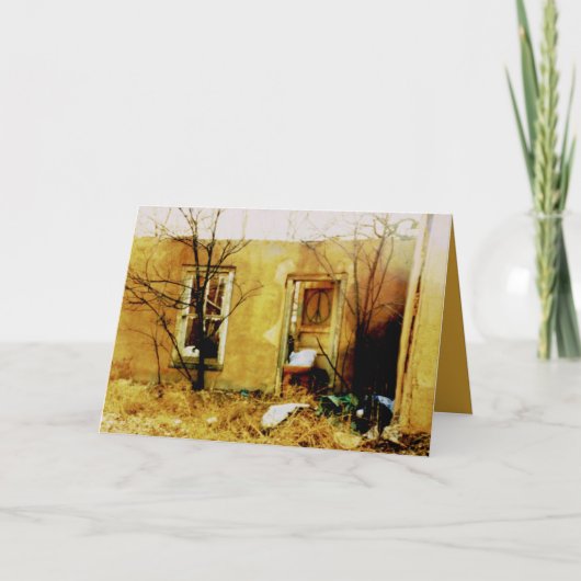 Frieden, Cousin Karte (Vorderseite)