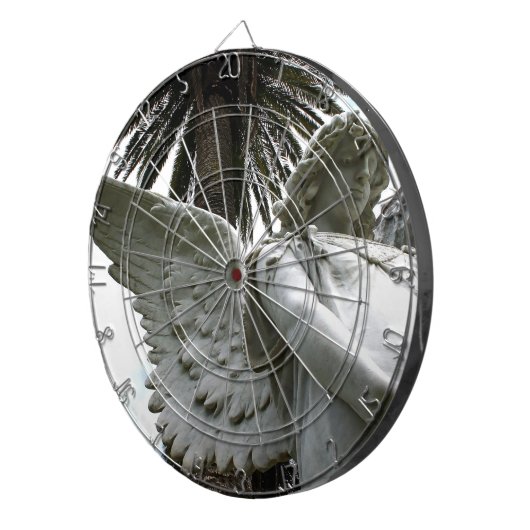 Frieden Dartscheibe (Vorderseite rechts)