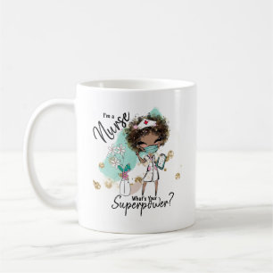 Frieden der Supermacht der Nurasis Kaffeetasse