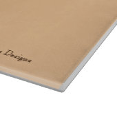 Frieden des Geistes 15' X 11" Glasfaserkleidung Schneidebrett (Ecke)