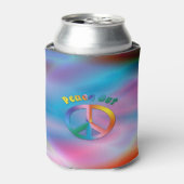 Frieden Dosenkühler (Kanne Vorderseite)