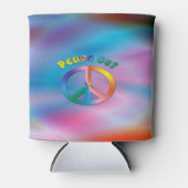 Frieden Dosenkühler (Vorderseite)