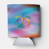 Frieden Dosenkühler (Rückseite)