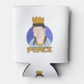 Frieden Dosenkühler (Vorderseite)