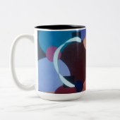 Frieden durch ihn alle Tasse (Links)