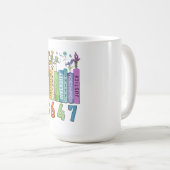 FRIEDEN, EINSCHLIESSUNG, KINDNESS, WANDEL, DIVERSI KAFFEETASSE (VorderseiteRechts)