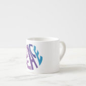 FRIEDEN ESPRESSOTASSE (Vorderseite Rechts)