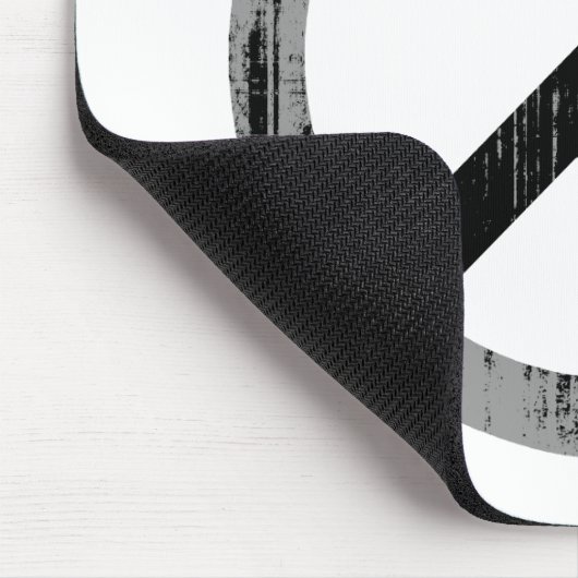 FRIEDEN Faded.png Mousepad (Ecke)