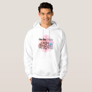 Frieden finden hoodie