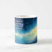 Frieden finden in der eigenen Tasse (Mittel)