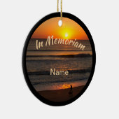 Frieden finden keramik ornament (Rechts)