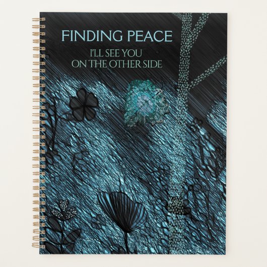 Frieden finden planer (Vorderseite)