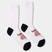 Frieden finden socken (Rechts)