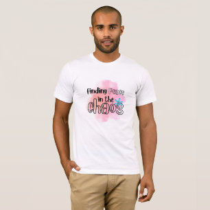 Frieden finden T-Shirt