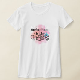 Frieden finden T-Shirt