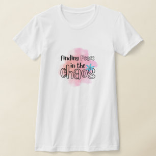 Frieden finden T-Shirt