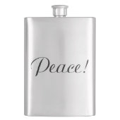 FRIEDEN FLACHMANN (Vorderseite)