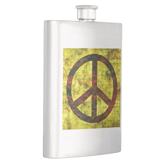 Frieden Flachmann (Rechts)