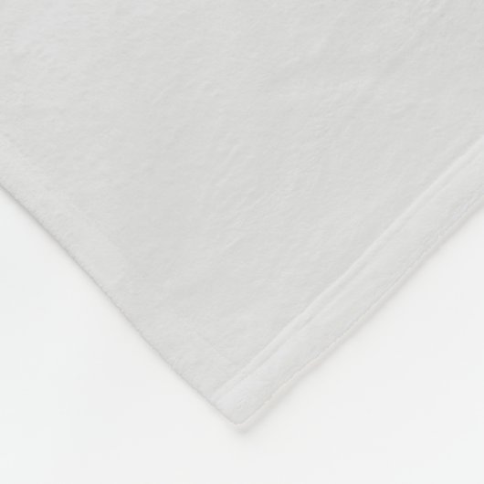 Frieden Fleecedecke (Ecke)