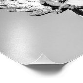 Frieden Fotodruck (Ecke)