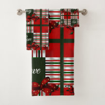 Frieden, Freude, Liebe, Weihnachten Personalisiert