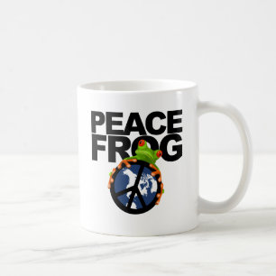 Frieden, Frog-2 Kaffeetasse