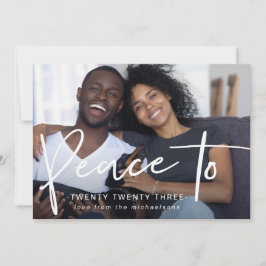 Frieden für 23 neue Fotos