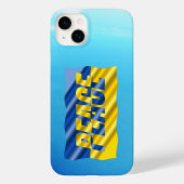 FRIEDEN für die Ukraine FRIEDEN über die Ukraine F Case-Mate iPhone Hülle (Rückseite)