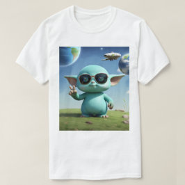 FRIEDEN FÜR ERDLINGe T-Shirt