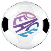 FRIEDEN FUßBALL (Gedreht)