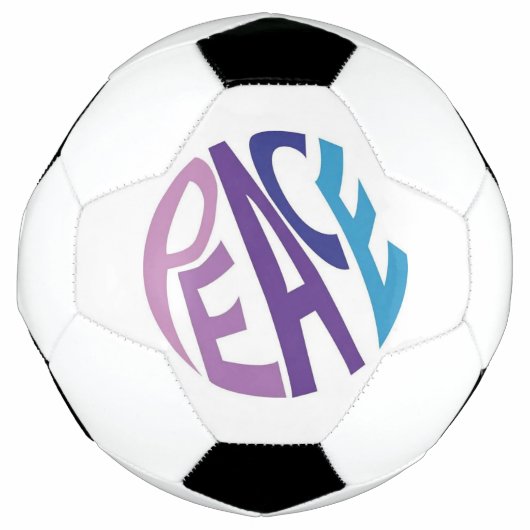 FRIEDEN FUßBALL (Vorderseite)