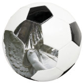 Frieden Fußball (Dreiviertel)